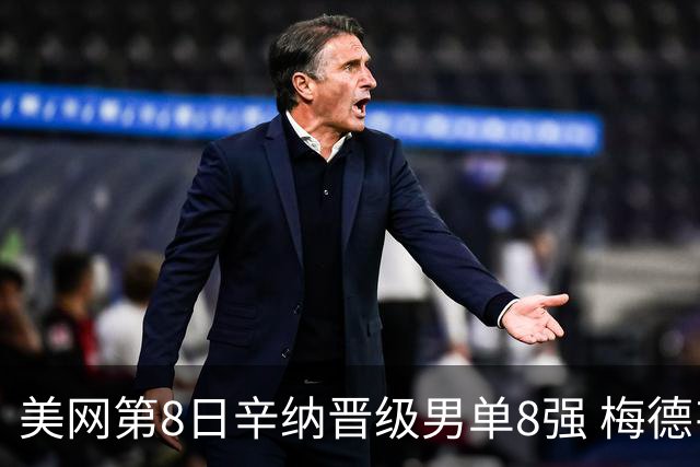 美网第8日辛纳晋级男单8强 梅德韦杰夫送蛋晋级